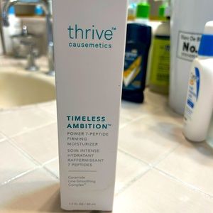 Thrive Causemetics Peptide Moisturizer